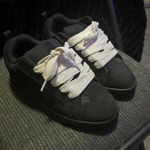DC KOURT custom laces